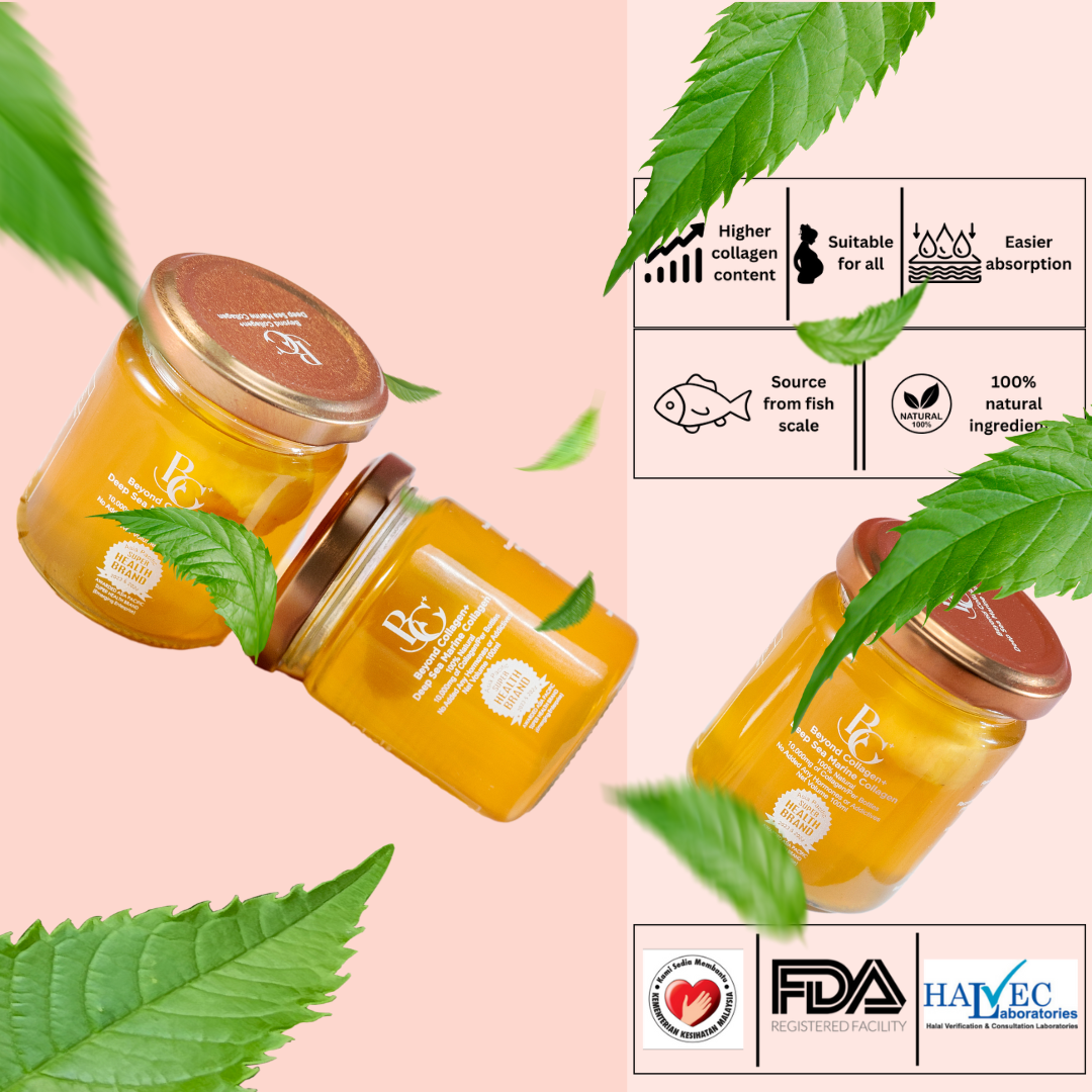 Top 5 Reasons Fish Scale Collagen is Superior to Other Collagen Types in Singapore and Malaysia