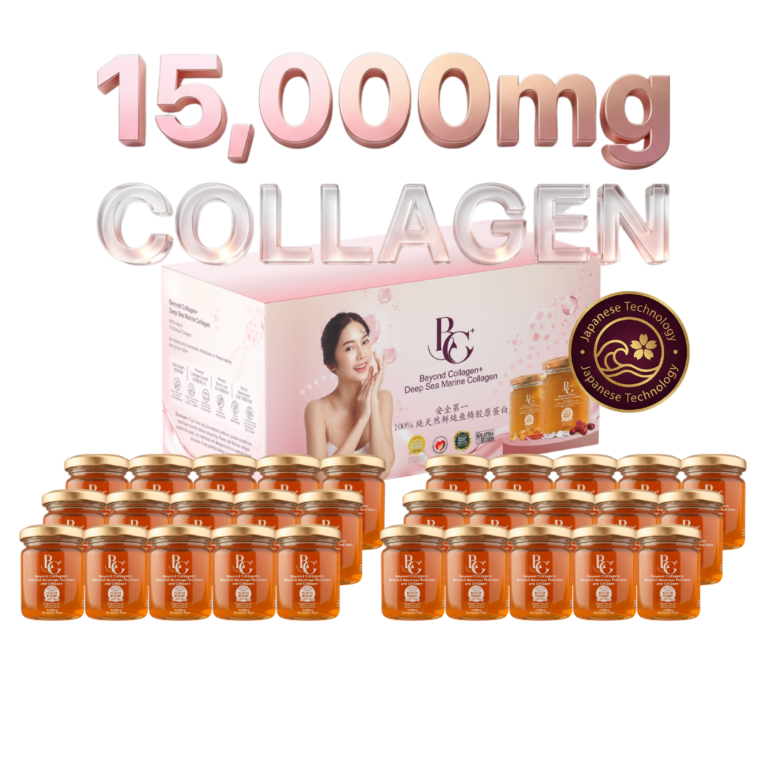 Beyond Collagen+ 15,000mg x 30 bottles