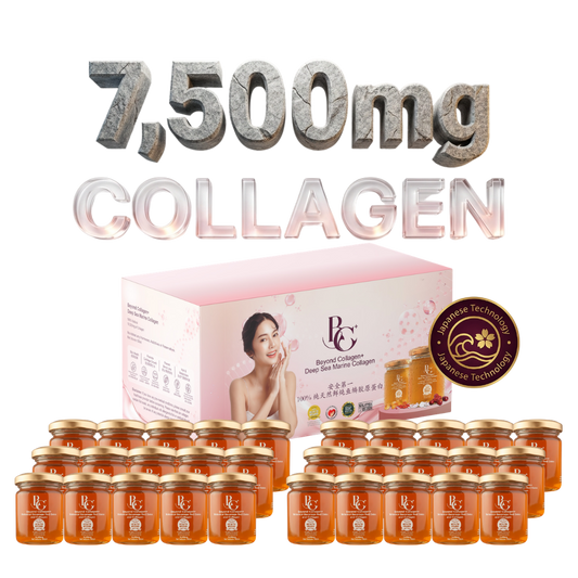 Beyond Collagen+ 7,500mg x 30 bottles