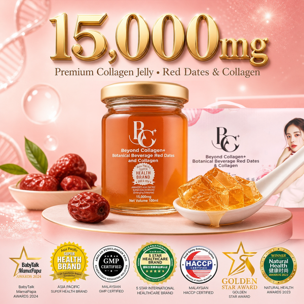 Beyond Collagen+ Fish Scale Collagen Jelly