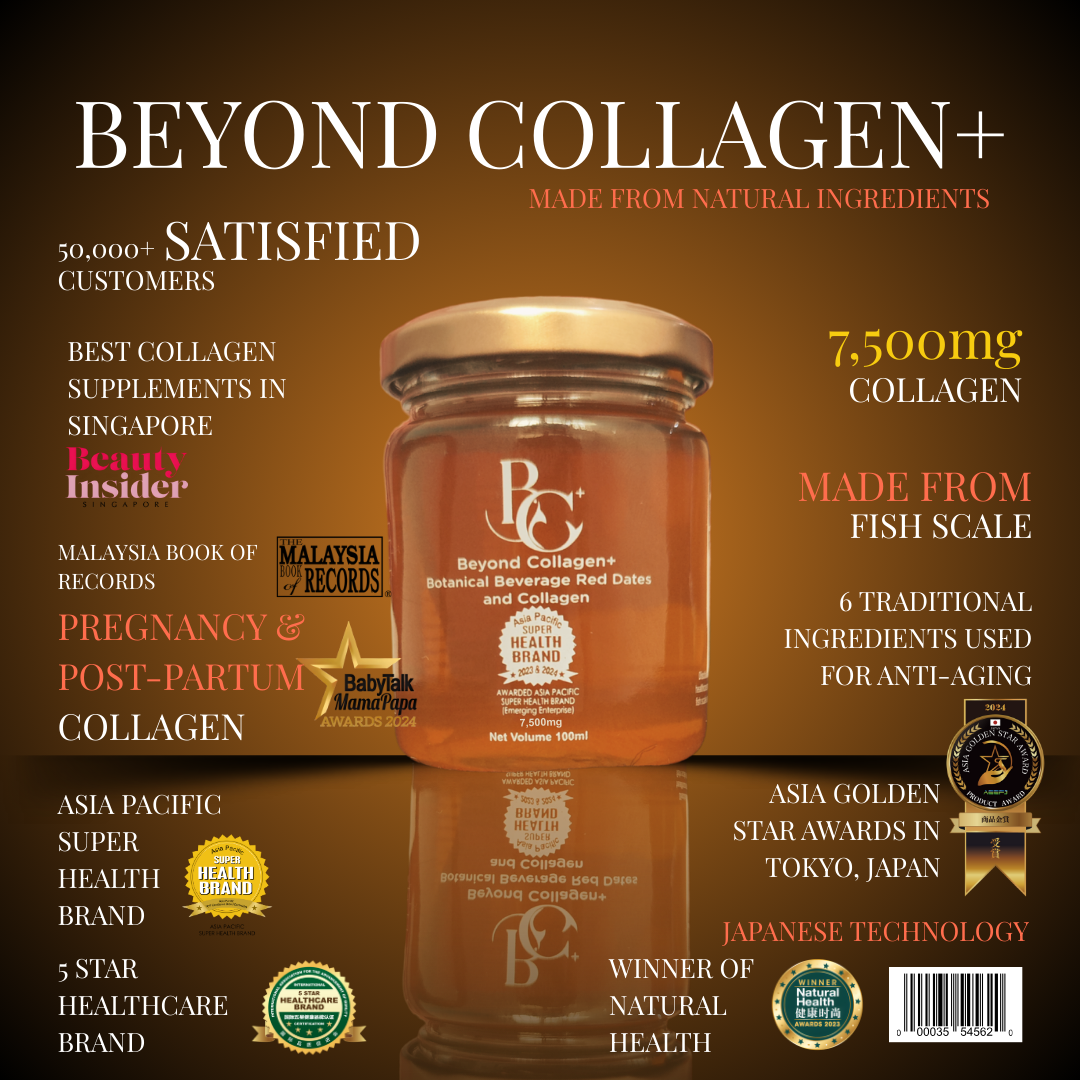 Beyond Collagen+ 7,500mg x 30 bottles