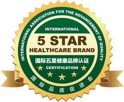 Beyond Collagen Plus - 5 Star Healthcare Brand International Association for the Advancement of Quality Certification