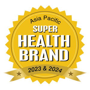 Asia Pacific Super Health Brand Award